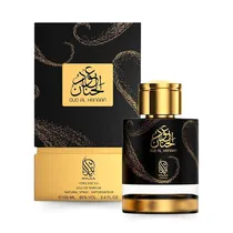 Perfume Nylaa Premium Oud Al Hanan Edp (U) - 100ML (Atacado)