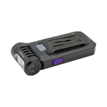 Linterna LED Fenix SW05R-Uv Negro Con Luz Ultravioleta