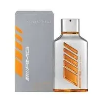 Mercedes Benz Amg Silver Mas Edp 100ML
