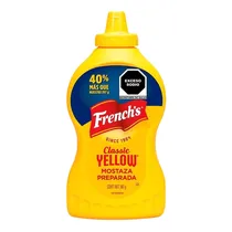 Mostarda French's Yellow Classic 567G 013510*