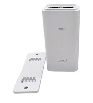 Ubiquiti POE-24-12W-G-WH Injector 24V 12W 0.5A Fonte Branco