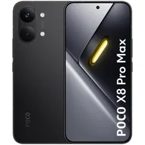 Smartphone Xiaomi Poco X8 Pro Max DS 5G 6.83" 12/512GB - Black