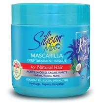 Máscara Capilar Silicon Mix Rizos Naturales 478G