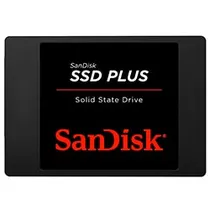 SSD Sandisk 500GB G28 Plus 2.5" SATA 3 - SDSSDA-500G-G28