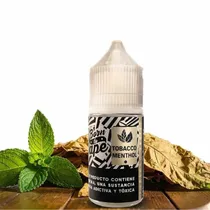 BTV 30ML Salt Tabacco Menthol 20MG