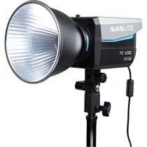Luz LED de Vídeo Nanlite FC-120C RGB 145 W - Preto