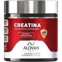 Supl. Creatine Allways 300G