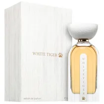 Perfume Ahmed Al Maghribi White Tiger Exdp Unissex - 100ML