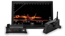 GPS Garmin Echomap UHD2 93SV + Transdutor GT56UHD-TM + Livescope Plus System + GLS 10 e Transducer LVS34