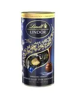 Lindt Lindor Chocolate Negro Surtido Lata 29 PZS 387GR
