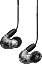 Fone de Ouvido com Fio Shure Professional AONIC5 SE53BACL+Uni