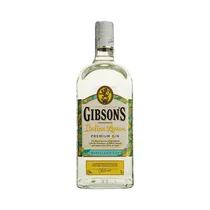 Gin Gibson´s Italian Lemon 700ML