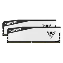 Memória Ram Patriot Viper Elite 5 64GB (2X32GB) DDR5 6000MHZ - VEB564G6030KW