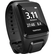 Relogio Tomtom Spark 3 Cardio+Music s Preto - 134492