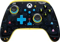 Controle Sem Fio Powera para Xbox Series X/s Edition Pac-Man (Xbgpswli)