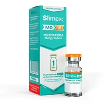 Tirzepatida Slimex MD 15MG / 0.6ML