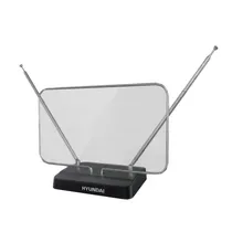 Antena de Interior para HDTV - Hyundai HYAN372B