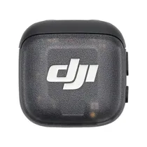 Transmissor Sem Fio Dji Mic 3 Transmitter - Bluetooth - Preto