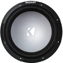 Subwoofer Marítimo Kicker Free Air Marine 10" 45KMF102 - 175WRMS/350W
