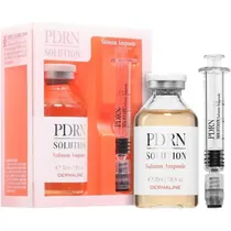 Dermaline PDRN Solution Salmon Ampoule Laranja 35ML