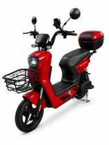 Moto Elétrica Midi Pro MDP-X14PRO Max | 1000W 60V/20AH - Vermelho (Acompanha Capacete)