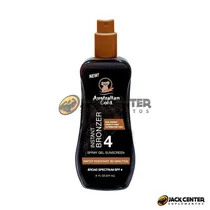 Bronzeador Spray Australian Gold Instant Bronzer SPF4 237ML