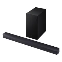 Receiver Soundbar Samsung HWB400F 2.0 - BLT