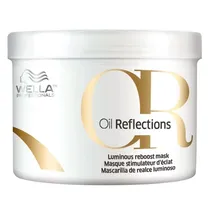 Máscara Capilar Wella Oil Reflections 500ML