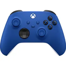 Controle Sem Fio Microsoft para Xbox Series X/s/One – Shock Blue (QAU-00001)