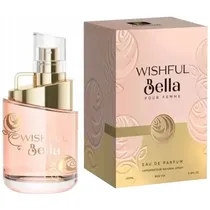 Perfume MB Wishful Bella 100ML - Femenino