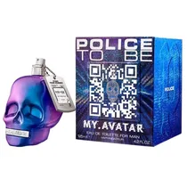 Police To Be MY . Avatar Masc. 125ML Edt c/s