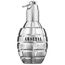 PL Arsenal Platinum 100 ML Perfume Via Brasil Masculino
