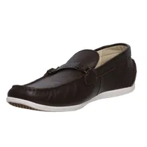 Perry El Sapato Masculino Brown 7