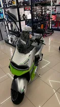 Moto Eletrica Tailg T73 1000W Gray Green BT