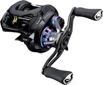 Carretilha Daiwa Zillion 10.0L SV TW (Esquerda)