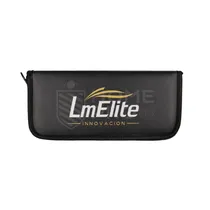 Tesoura Lmelite 6" Kit Prata 051