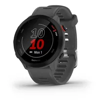 Garmin Relógio Forerunner 55 Grey 42MM 010-02562-13