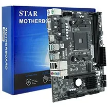 Placa Madre Star A520 Socket AM4 / DDR4
