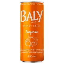 Baly Energetico Mandarina 250ML