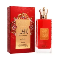 Perfume Nusuk Ana Al Awwal Red Edp Feminino 100ML