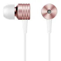Xiaomi Fone de Ouvido If 1MORE Black And Pink Rose