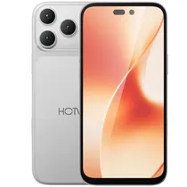 Celular Hotwav A18 Pro Max NFC Dual Sim de 256GB/6GB Ram de 6.65" 48MP/8MP - Silver White