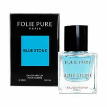 Perfume Folie Pure Blue Stone Edp Masculino - 30ML