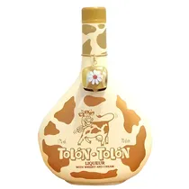 Licor Tolón Tolón Whisky And Cream 700ML + 2 Copo de Shot