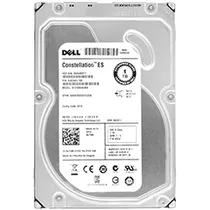 HD Dell 1TB Constellation Es 3.5" Sas 7200RPM Pull - 9JX244-150 ST31000424SS