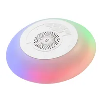 Speaker Flutuante Smartfy SF01W - Bluetooth - 5W - USB-C - À Prova D'Água - Branco