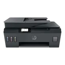 Impressora HP Smart Tank 530 Wireless 3X1 I/s/C Preto Bivolt - 4SB24A Aky