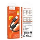 X119 Energy Cable Carga Y Datos Usba To C Negro