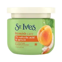 Exfoliante Corporal ST. Ives 2% Salicylic Acid & Apricot 300GR