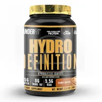 Landerfit Whey Protein Hydro Definition 957 G - Penut Buter